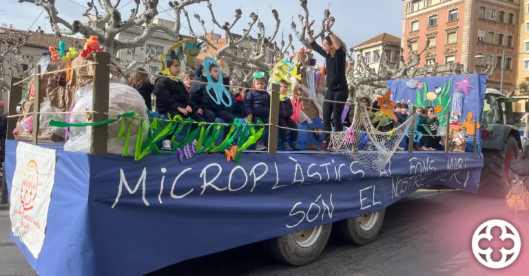 Els Tres Tombs de Tàrrega celebren la seva edició més reivindicativa