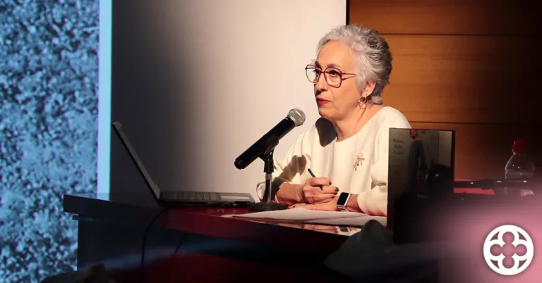 Memòria i literatura en la presentació de 'Les ànimes fidels' d'Helena Rufat