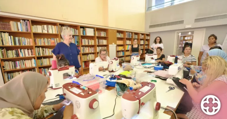 L’Espai Lleida Cuida ofereix tallers per a l’apoderament de les dones i atenció en prevenció de violències masclistes