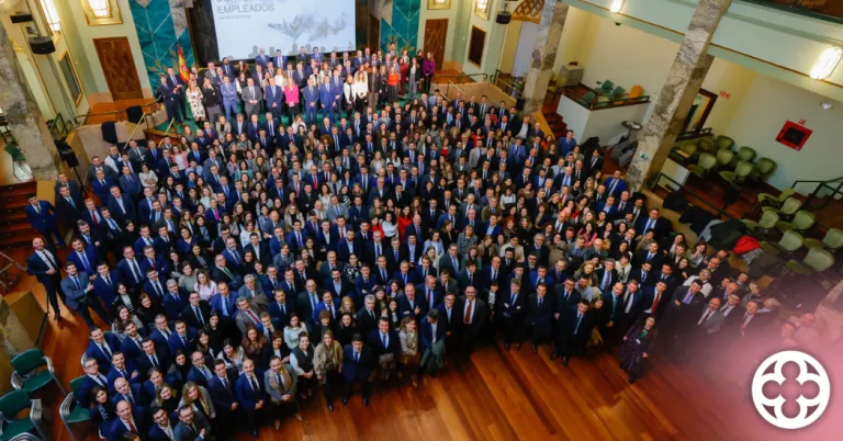 Caixa Rural tanca el 2024 amb 15.000 nous clients i un balanç total de 5.500 milions d’euros