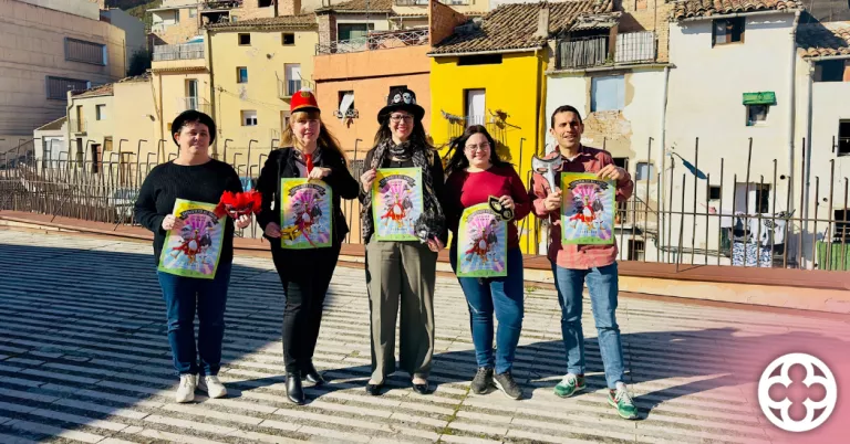 Balaguer incorpora el Sarau del Congre i reforça la seguretat al Carnestoltes 2025
