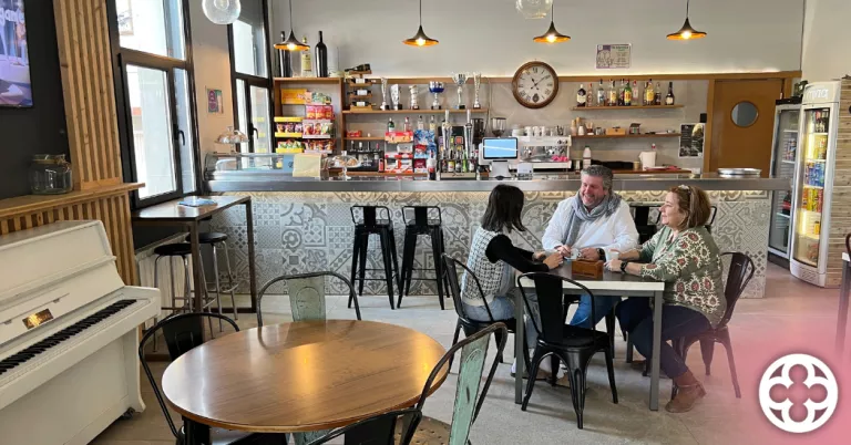 Els Alamús inaugura el Bar Social, un espai municipal per a la cohesió social i la sostenibilitat