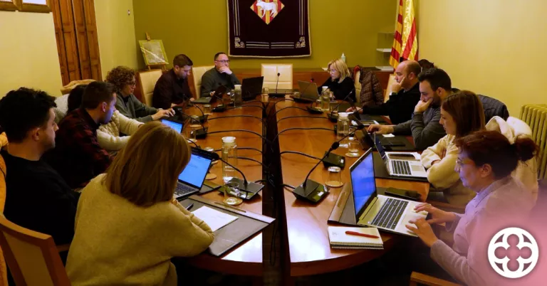 Les Borges Blanques aprova una consulta ciutadana sobre la incineradora de residus de Juneda
