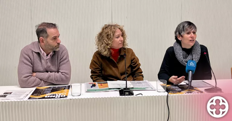 L’Escorxador acollirà un festival amb  companyies valencianes afectades per la DANA