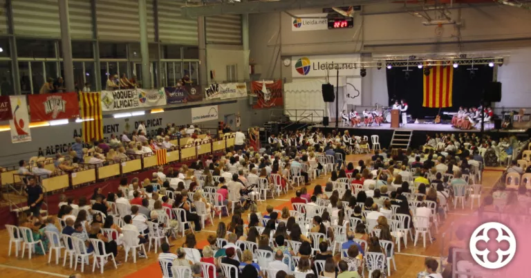 La proclamació de Pubilles i Hereus i el Pregó de Festa Major, inici institucional de la Festa Major d’Alpicat