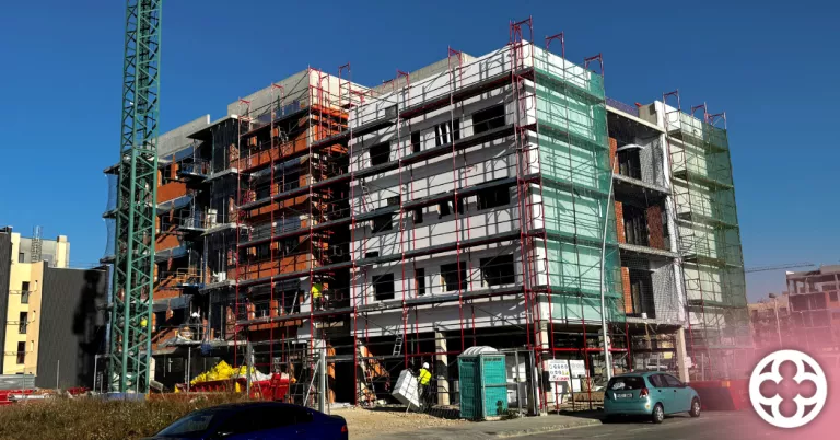 L’ICF finança la construcció de 121 habitatges de lloguer social als Magraners de Lleida