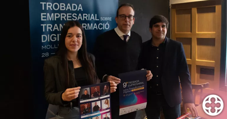 Casos d'èxit locals i José Elías, a la 9a Trobada #LleidaDigital a Mollerussa