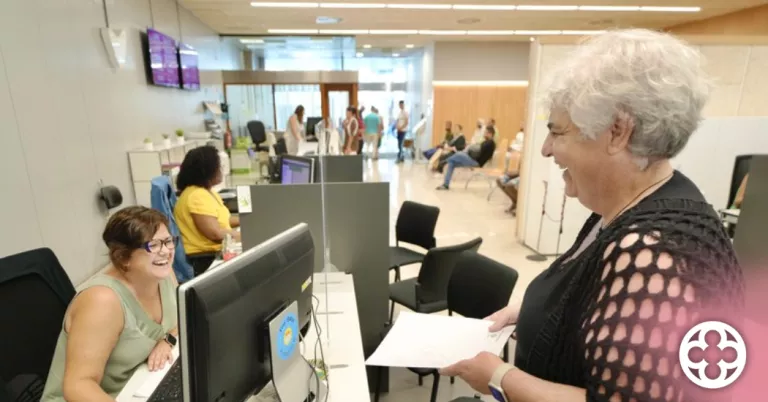 Tots els tràmits amb l’Oficina Municipal d’Atenció Ciutadana de la Paeria de Lleida ja es poden fer de manera telemàtica