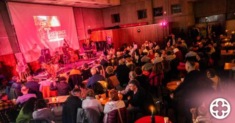Torrefarrera celebra la segona sessió del TastaJAZZ