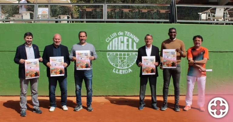 XXIIIè Trofeu Albert Costa per Setmana Santa, a Lleida