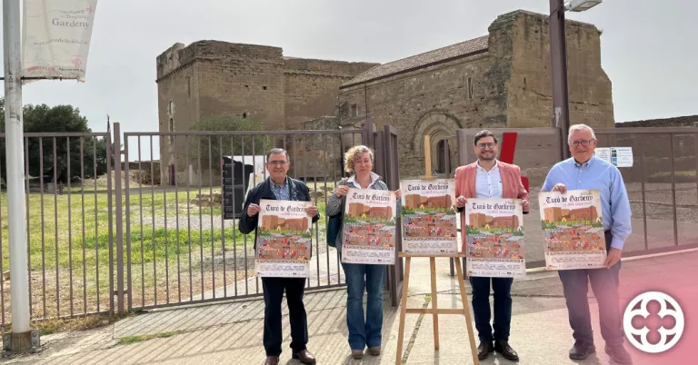 II Diada del Turó de Gardeny per donar a conèixer aquest espai patrimonial i la seva història