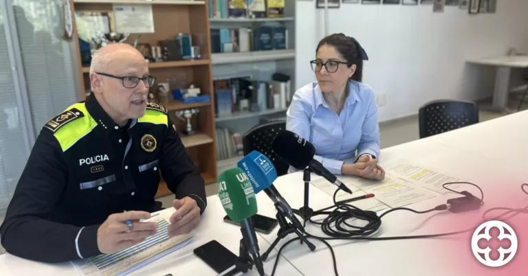 El Pla d'Actuació per a la Prevenció de Robatoris a l'Horta de Lleida ja està en marxa