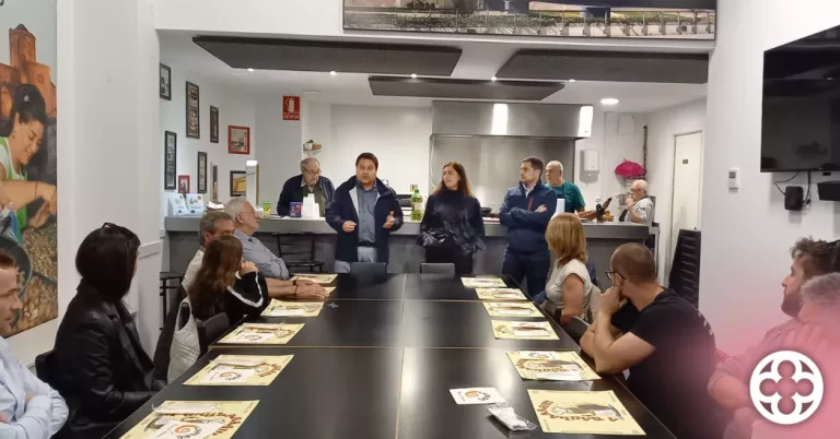 Tast de productes carnis del Grup Vall Companys a la Fecoll