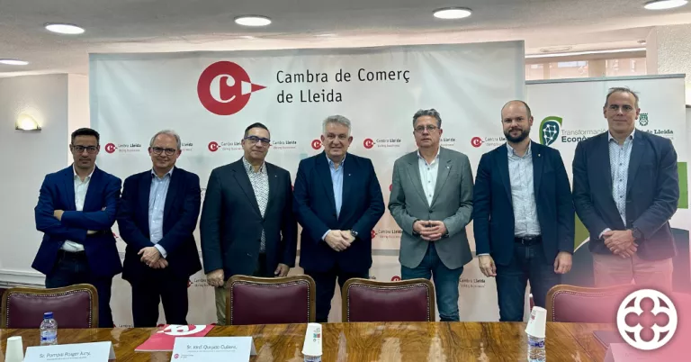 Nou rècord de la Balança Comercial de Lleida amb més de 4.800 MEUR en intercanvis el 2023