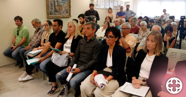 Puigverd de Lleida aprova la moció de censura per destituir l'alcalde Josep Solsona