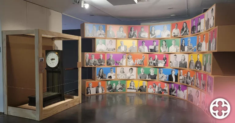El Museu de Lleida acull una exposició que recorre la història de Catalunya a través d'objectes quotidians