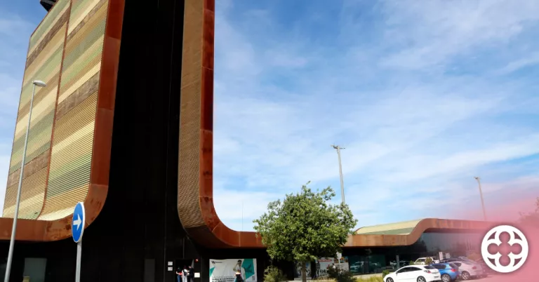 L'aeroport de Lleida-Alguaire bat rècord d'operacions de vol al maig amb més de 4.000 moviments