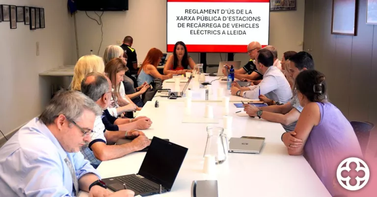 Lleida posarà en marxa la Zona de Baixes Emissions el gener del 2025
