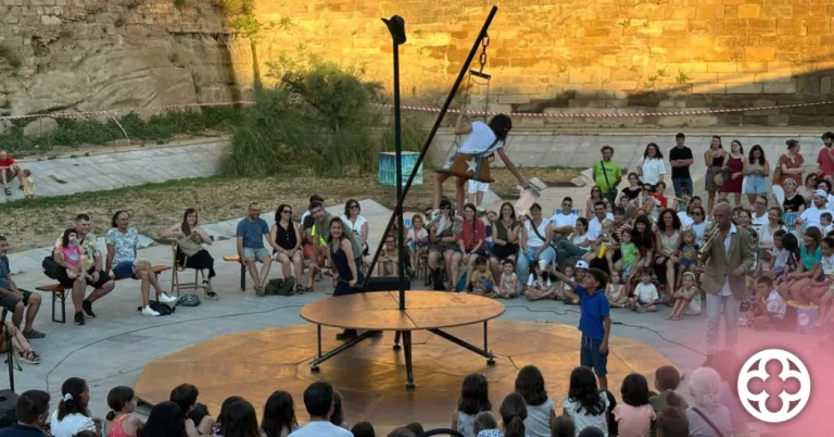 Prop de 39.000 persones assisteixen a l’Estiu en Viu de Lleida