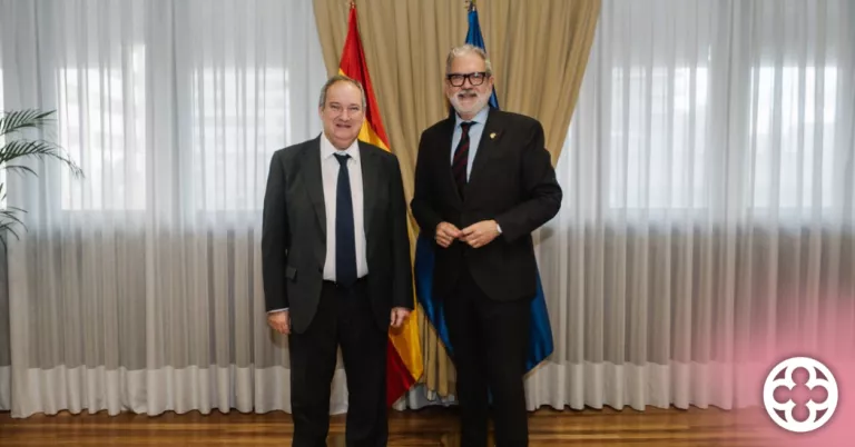 La Paeria de Lleida i la Cambra de Comerç impulsen la capacitat industrial de Lleida