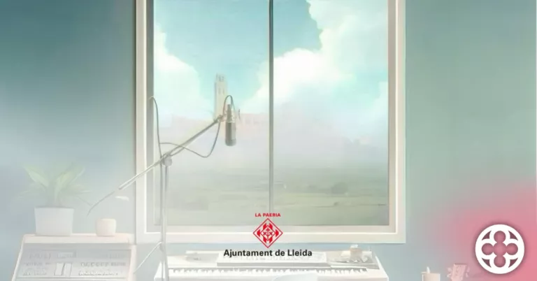 La Paeria de Lleida obre un concurs per crear la Cançó Oficial de la Festa Major de 2025