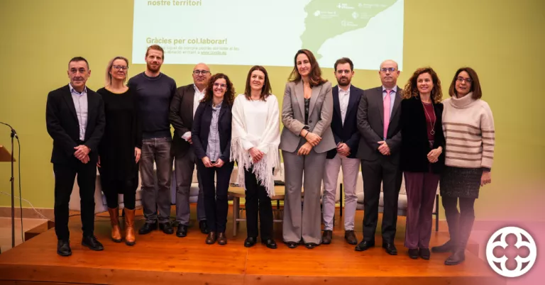 L'IRB Lleida, entre els beneficiaris de l'Arrodoniment Solidari 2025