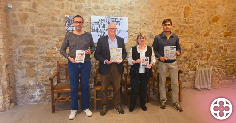 Ponts servirà 12.000 racions per celebrar el 150è aniversari de Lo Ranxo