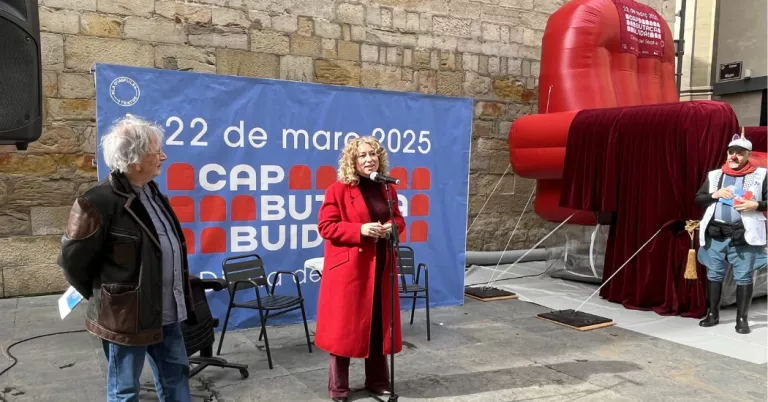 Setze teatres de Lleida s'uneixen a la iniciativa solidària “Cap Butaca Buida”