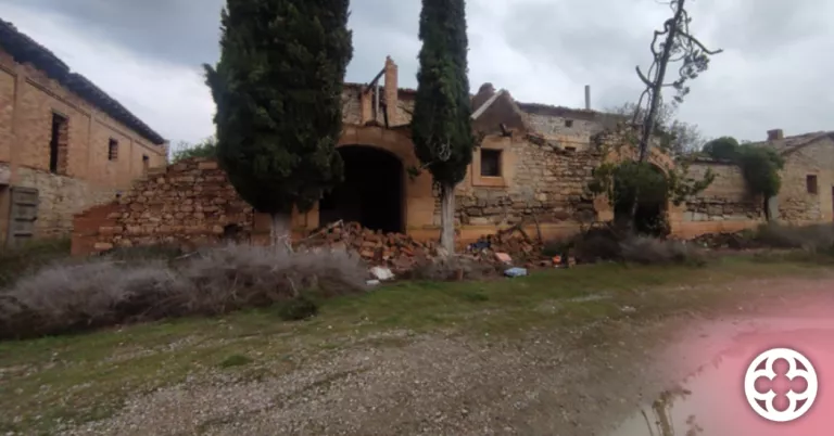 Salvem Cal Macià reclama a l'Ajuntament d'Alcarràs l'expropiació de la casa on estiuejava Macià