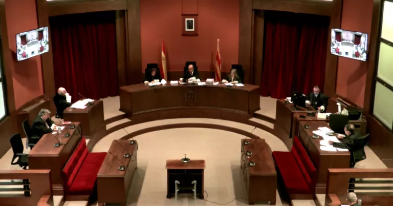 El TSJC jutja Lluïs Puig en absència pel cas de les obres de Sixena