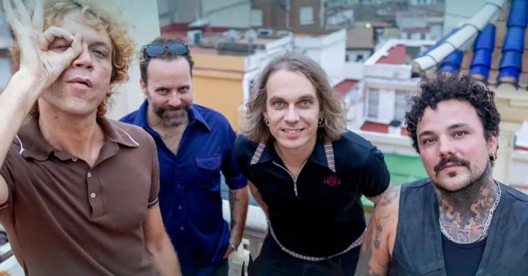 Los Zigarros i Ramoncín encapçalen el cap de setmana de rock del Talarn Music Experience 2025