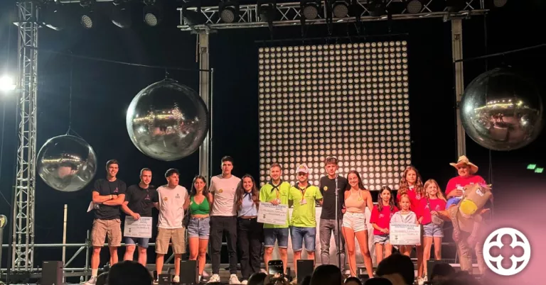 Alpicat tanca quatre dies de Festa Major farcits d’actes lúdics, esportius i culturals