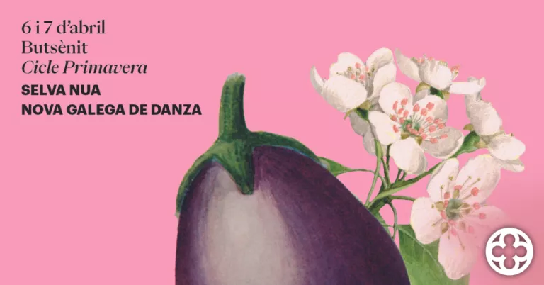 L'Art a l'Horta porta a Butsènit l'art de Selva Nua i Nova Galega de Danza