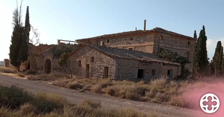 Frenada la venda de Cal Macià per la condició del propietari a què li autoritzin una obra