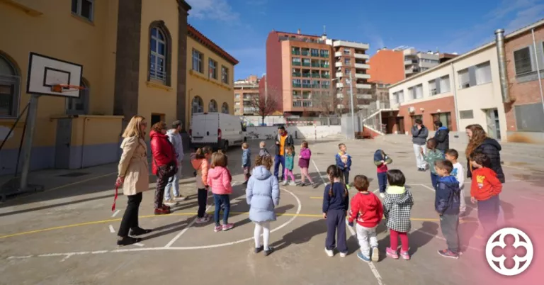 Finalitzen els Casals de Vacances de Setmana Santa