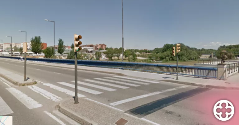 Restriccions de trànsit al pont de Pardinyes per obres a finals de setmana