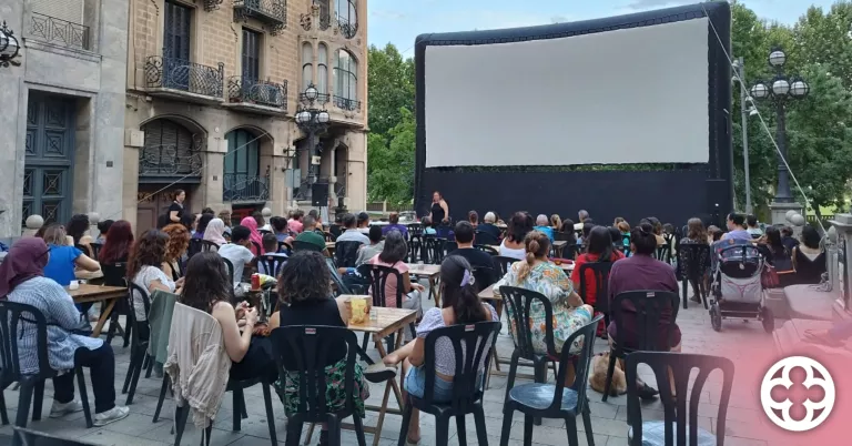 La propera edició del Cinemón 2024 tindrà com a eix central la temàtica de la salut a nivell mundial
