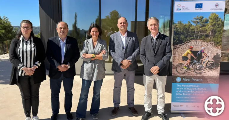 “Les Garrigues, the land of olive oil”, el paquet de turisme lent creat a través del projecte europeu Med Pearls a la comarca
