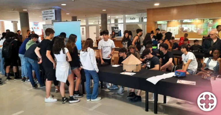 La intel·ligència artificial, protagonista del XXI Mercat de la Tecnologia de la UdL