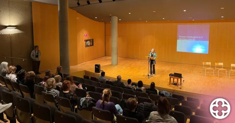Lleida commemora el Dia Mundial de la Fibromiàlgia i la Síndrome de la Fatiga Crònica