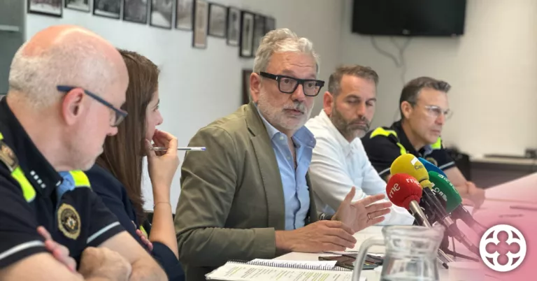 El nou Centre Operatiu de la Guàrdia Urbana a la Mariola de Lleida, en marxa el 3 de juny