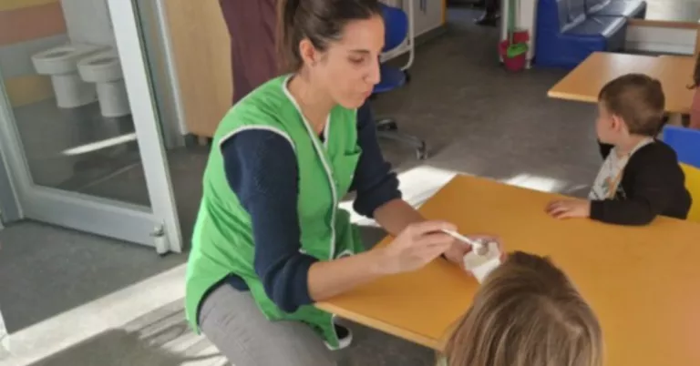 Inicien les jornades de portes obertes de les Escoles Bressol Municipals