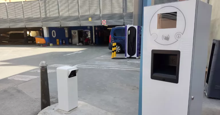 El pàrquing de l’avinguda de Catalunya de Tàrrega romandrà tancat per treballs de millora