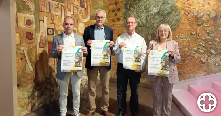 El Fòrum de l’Oli 2024 de Torrebesses posa el focus en la relació entre marca,  territori i comercialització
