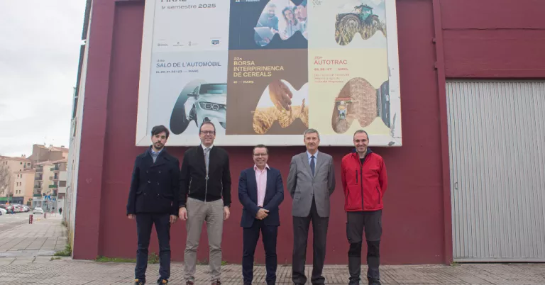 La Fira de Sant Josep s'estendrà sobre 21.000 m² per acollir 250 expositors