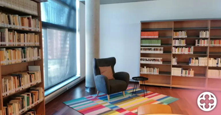 La UdL inaugura la Sala Vallverdú-Espai Entrevista a la biblioteca Jaume Porta