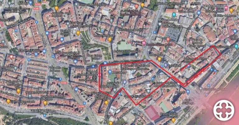 Afectacions i recomanacions de trànsit amb motiu de la Processó del Sant Enterrament