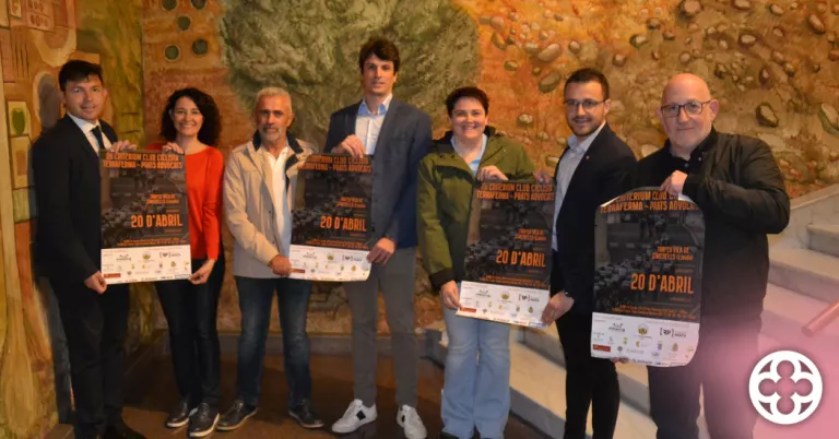 El Club Ciclista Terraferma celebra el 2n Critèrium entorn de Gimenells, Raimat i Sucs