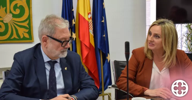 Larrosa, elegit vicepresident de la Comissió d'Habitatge i Urbanisme de la Federació Espanyola de Municipis i Províncies