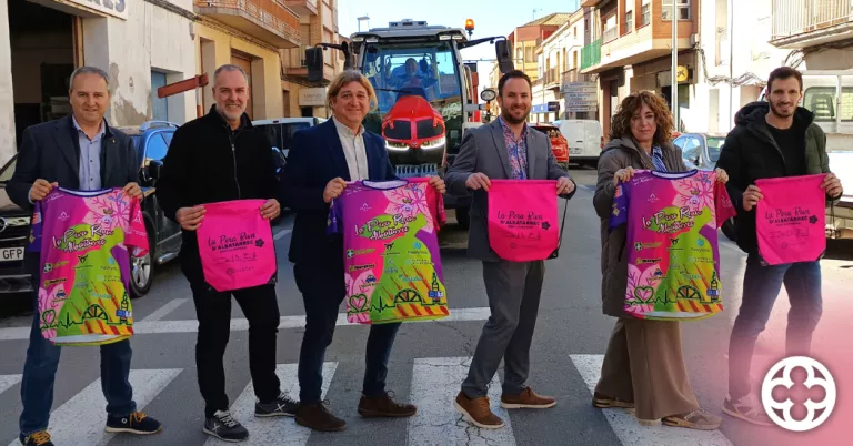 Prop de 400 inscrits a la primera "La Pera Run" d'Albatàrrec